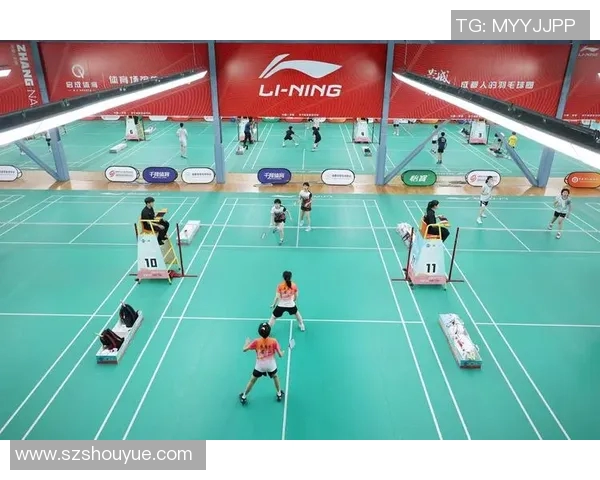成都羽毛球队在联合会杯中的蜕变与新征程探索