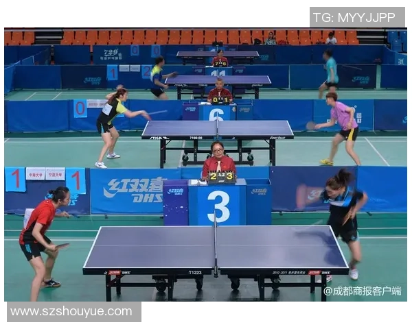 成都乒乓球队在城市联赛中的默契配合与精彩表现分析 成都乒乓球队在城市联赛中的默契配合与精彩表现分析