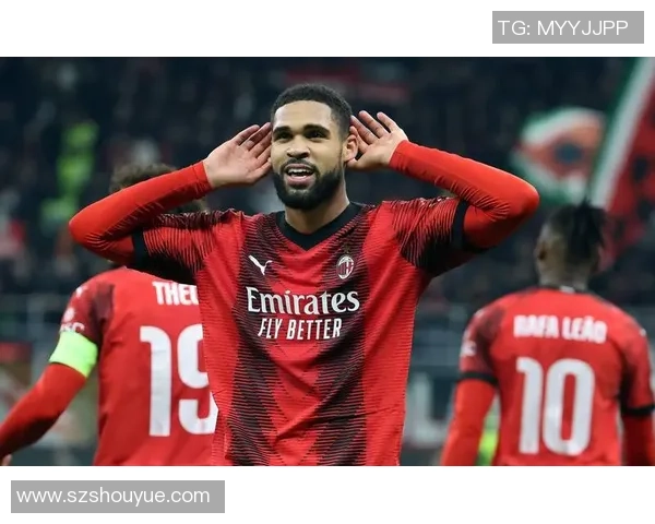 现在AC米兰足球明星的风采与成就解析 现在AC米兰足球明星的风采与成就解析