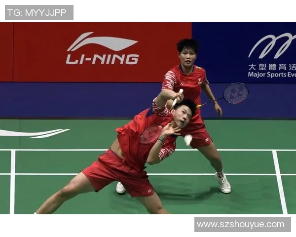 广州羽毛球队在大师赛中的状态分析与表现评估 广州羽毛球队在大师赛中的状态分析与表现评估