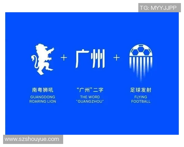 广州队足球明星的魅力与荣耀展现全新风采的头像设计解析