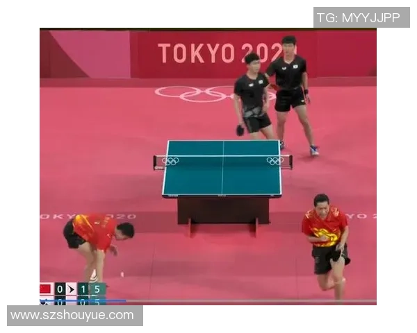 武汉乒乓球队的默契配合与战术分析探讨 武汉乒乓球队的默契配合与战术分析探讨