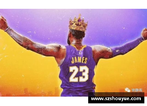 勒布朗-詹姆斯开启NBA生涯第19个赛季，稳坐湖人队核心位置 - 副本