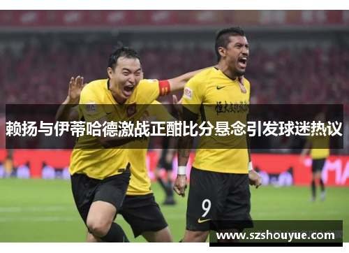 赖扬与伊蒂哈德激战正酣比分悬念引发球迷热议